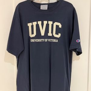 UVIC x Champion T-shirt